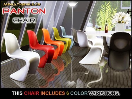 Кресло Panton Chair