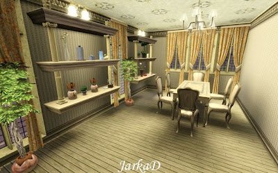 Old House от JarkaD