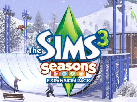Видео-чат "The Sims 3 70е, 80е, 90е" и "The Sims 3 Времена Года"