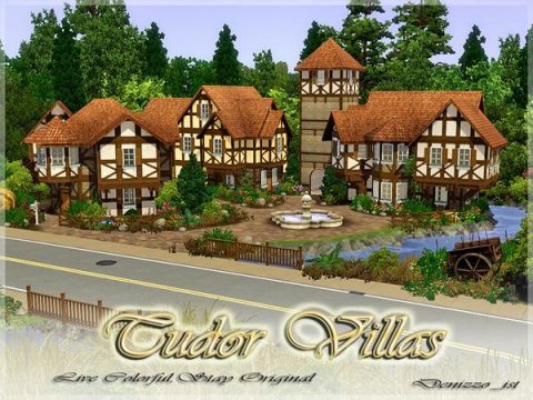 Вилла Tudor Villas