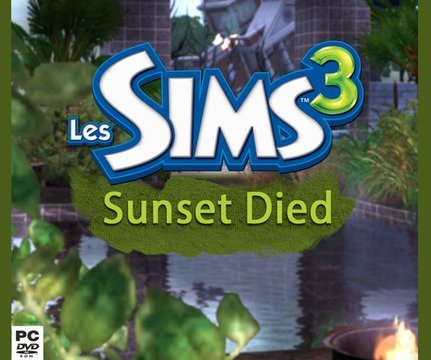 The Sims 3 Sunset Died