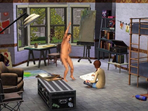 Первая подборка фактов The Sims 3 Студенческая Жизнь