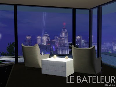 Особняк Le Bateleur by O.Beverly