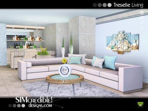 Мебель для гостиной Treselle
