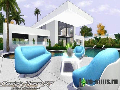 Design Home 37 от Pralinesims