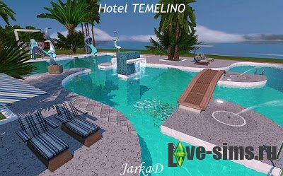 Отель Temelino от JarkaD