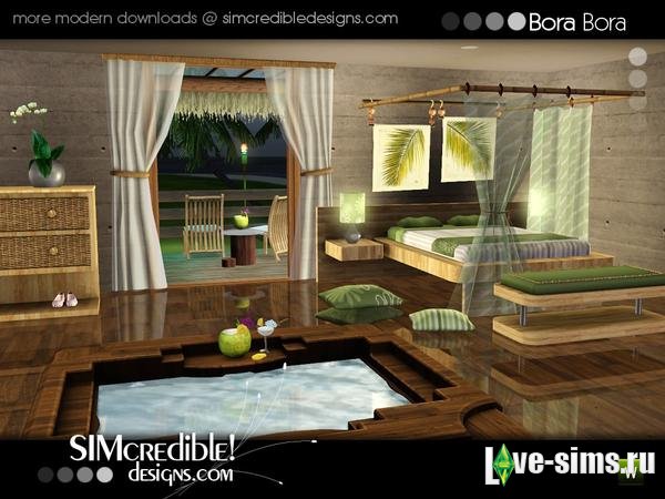 Мебель Bora-Bora от SIMcredible