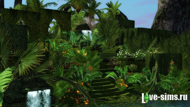 Fantasy Islands от Luna