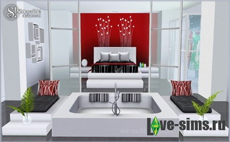 Мебель ODYSSEY Suite от Simcredible
