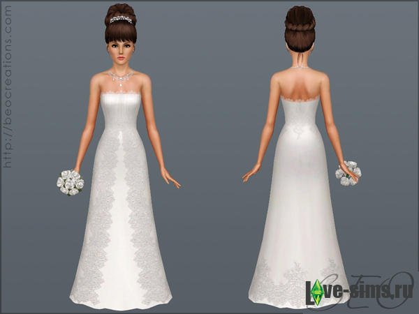 Платье Wedding dress 23 от BEO 