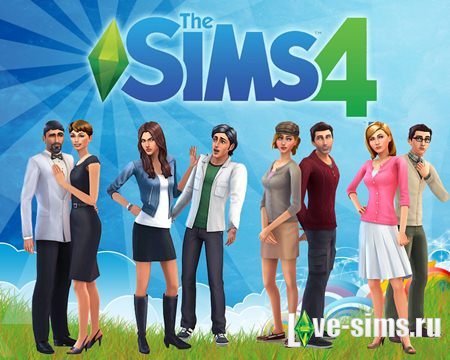 Первая подборка фактов о The Sims 4