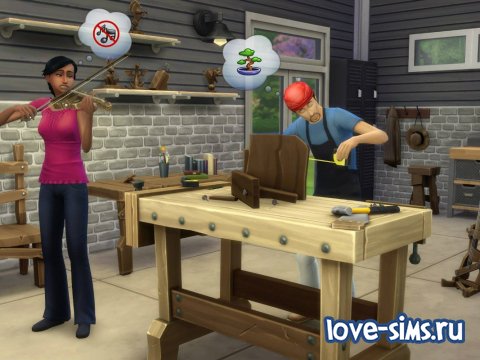 The Sims 4: Девять Новых Скриншотов!