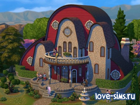 The Sims 4: Девять Новых Скриншотов!