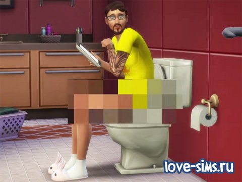 Проблемы с цензурой в The Sims 4