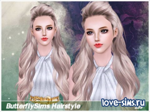 Hairstyle 139 от Butterfly