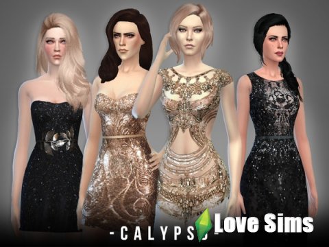 Женская одежда - Calypso Collection