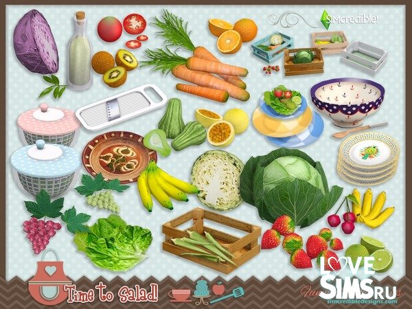 Funny kitchen series от SIMcredible