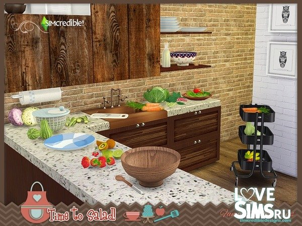 Funny kitchen series от SIMcredible