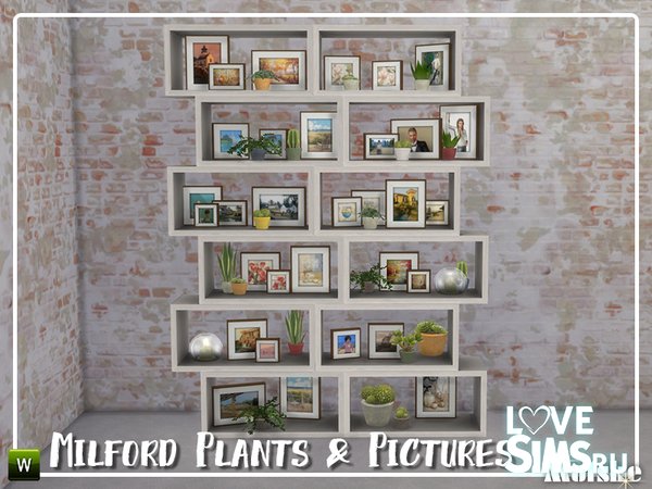 Milford Plants and Pictures от mutske