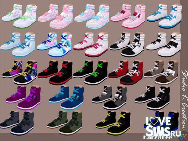 Кроссовки Casual Sneakers от Studio