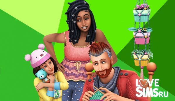 Каталог The Sims 4 Нарядные Нитки