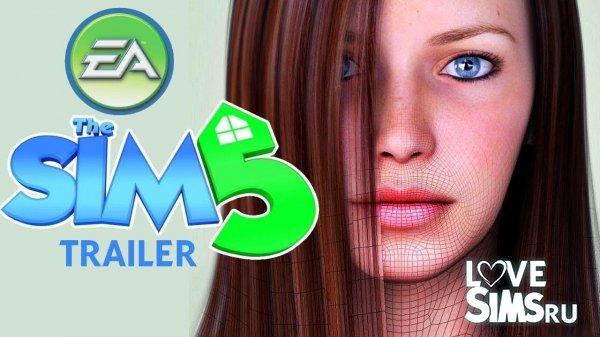Новые подробности о The Sims 5!