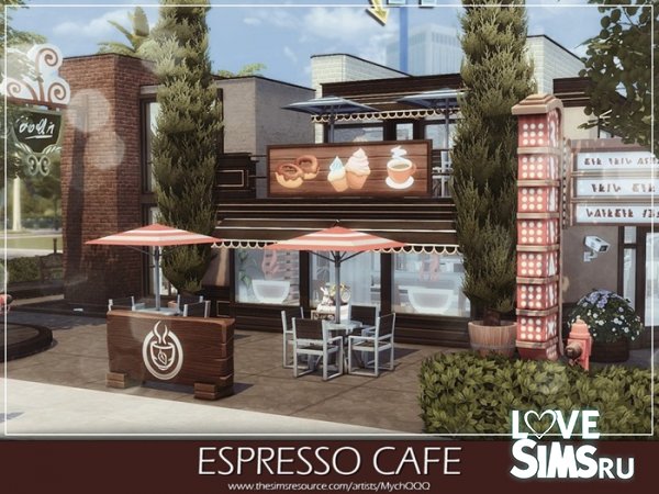 Кафе Espresso Cafe