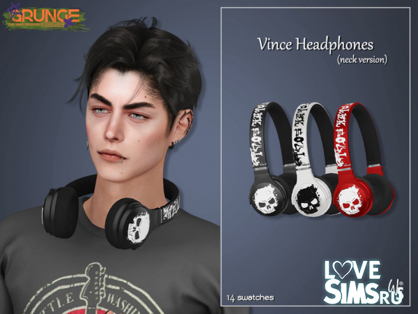 Наушники Vince Headphones