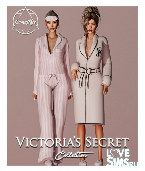 Пижамный комплект Victoria's Secret