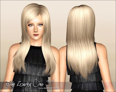 The Lucky One - Hair Set for Females