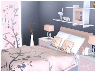 Susie Bedroom Set by Severinka