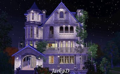 Old House от JarkaD