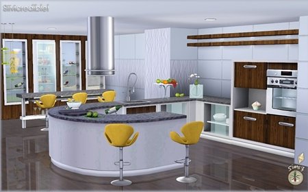 Мебель для кухни от автора  от SIMcredible
