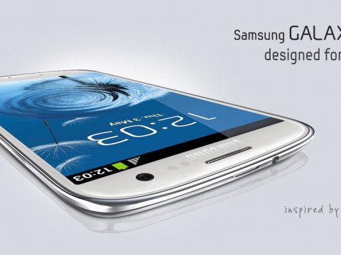 Samsung Galaxy S III от blakegriplingph