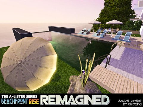 Beachfront Rise Reimagined от Alyosha