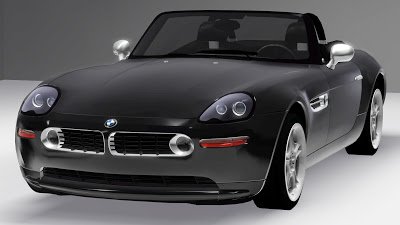 Автомобиль BMW Z8
