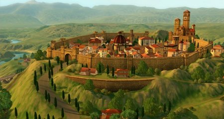 The Sims 3 Монте Виста - Анонс