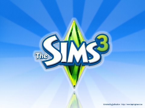 Обои the sims 3
