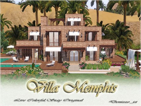 Villa Memphis