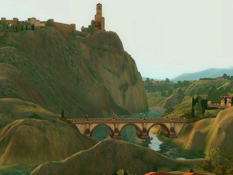 7 скриншотов "The Sims 3 Монте Виста"