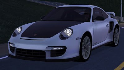 Porsche 911 GT2 RS 2012