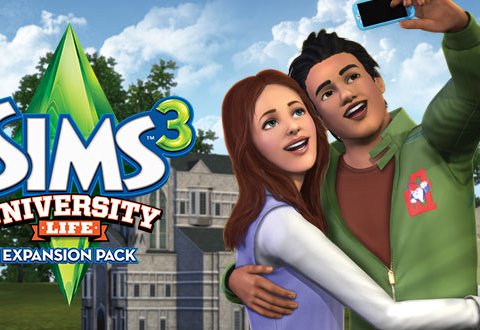 Анонс The Sims 3 Университет состоится 8 января!