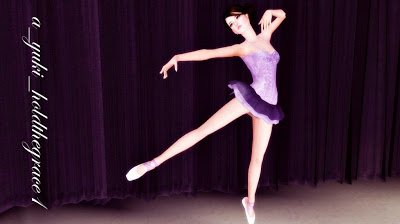 Позы для балета