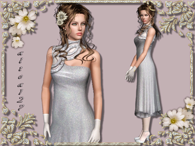 Платье Abito da Sposa Chrystal от altea127