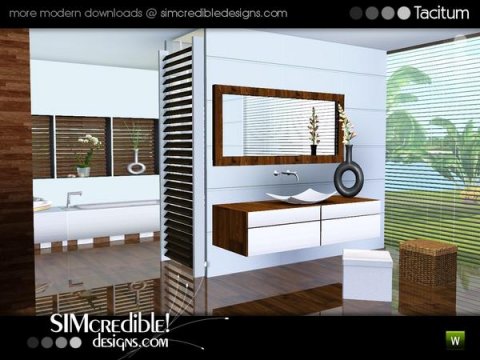 Ванная комната от SIMcredible