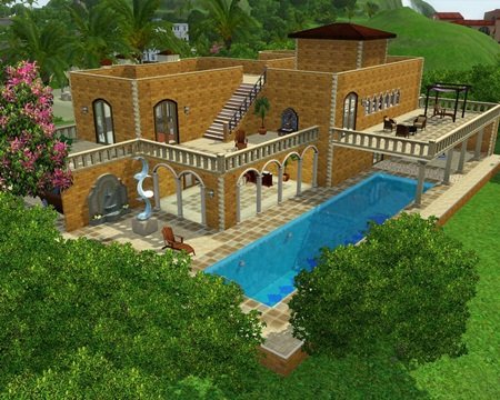 Скриншоты "The Sims 3 Райские Острова"