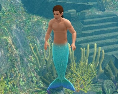 Два геймплей-ролика The Sims 3 Райские Острова