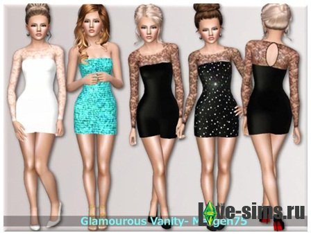 Платье Glamorous от Margeh75