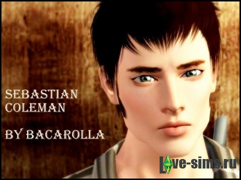 Sebastian Coleman от Bacarolla