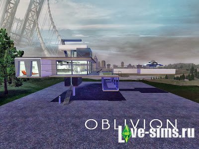 Современный дом - Oblivion House